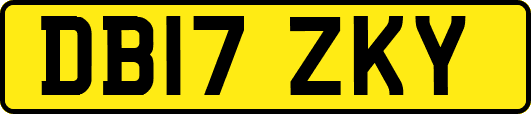 DB17ZKY