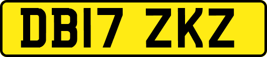 DB17ZKZ