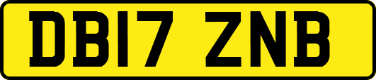 DB17ZNB