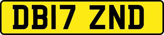 DB17ZND