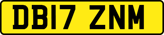 DB17ZNM