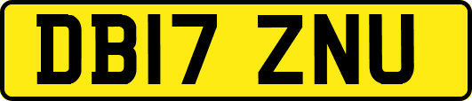 DB17ZNU