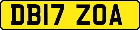 DB17ZOA