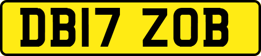 DB17ZOB