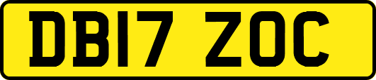 DB17ZOC