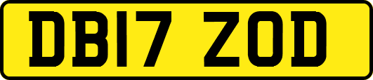DB17ZOD