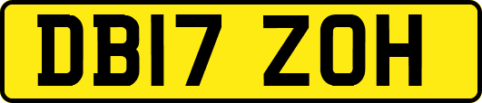 DB17ZOH