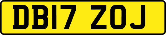 DB17ZOJ
