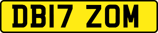 DB17ZOM