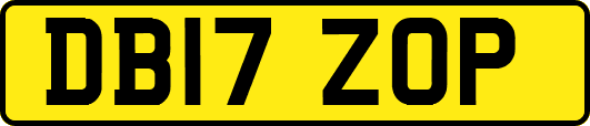 DB17ZOP