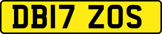 DB17ZOS