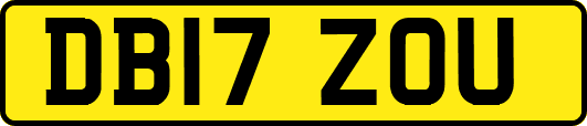 DB17ZOU