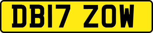 DB17ZOW