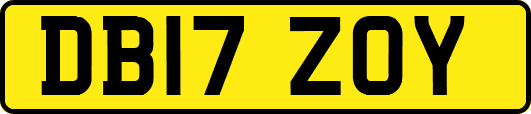 DB17ZOY