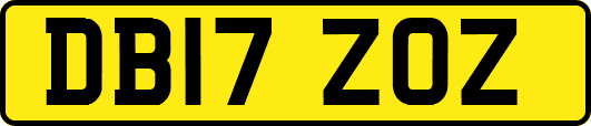 DB17ZOZ