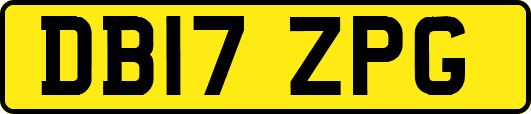 DB17ZPG