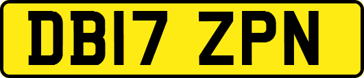 DB17ZPN
