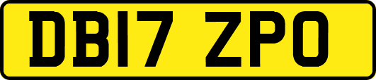 DB17ZPO
