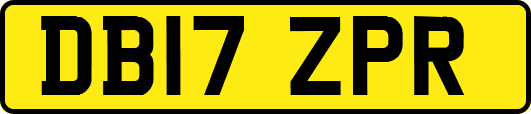 DB17ZPR