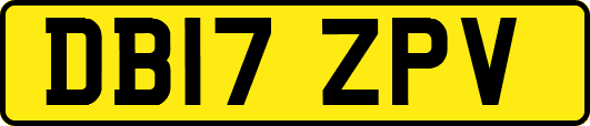 DB17ZPV