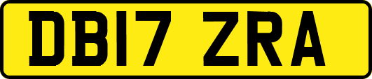 DB17ZRA
