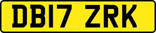 DB17ZRK