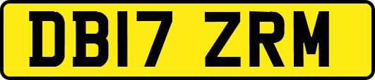 DB17ZRM
