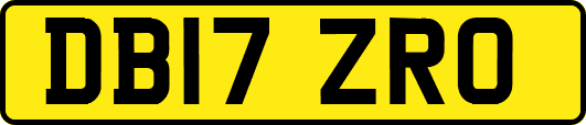 DB17ZRO