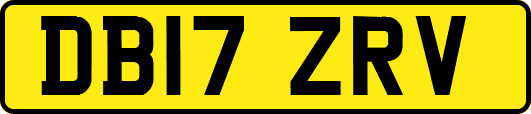 DB17ZRV