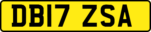 DB17ZSA