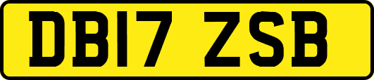 DB17ZSB