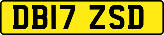 DB17ZSD