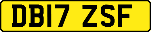 DB17ZSF