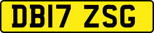 DB17ZSG
