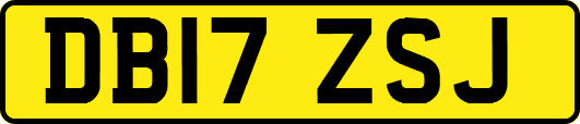 DB17ZSJ