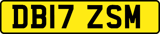 DB17ZSM