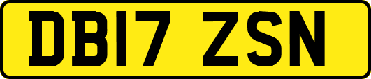 DB17ZSN