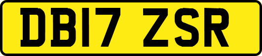 DB17ZSR