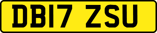 DB17ZSU