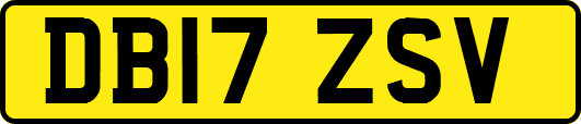 DB17ZSV