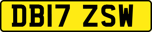DB17ZSW