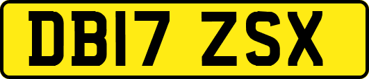DB17ZSX