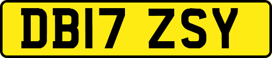 DB17ZSY