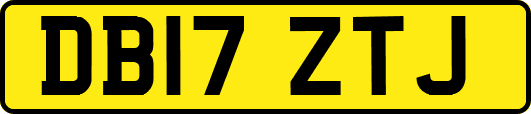 DB17ZTJ