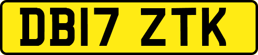 DB17ZTK