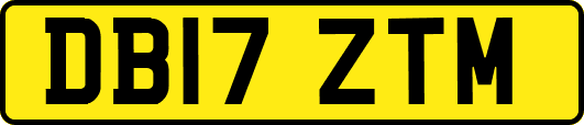DB17ZTM