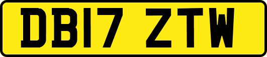 DB17ZTW