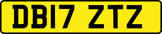 DB17ZTZ