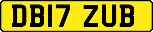 DB17ZUB
