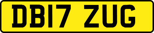 DB17ZUG